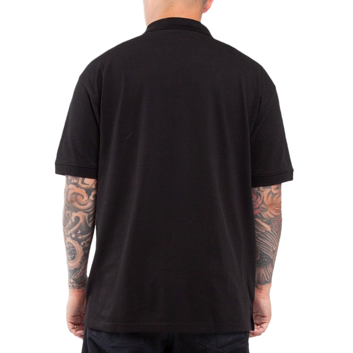 Back