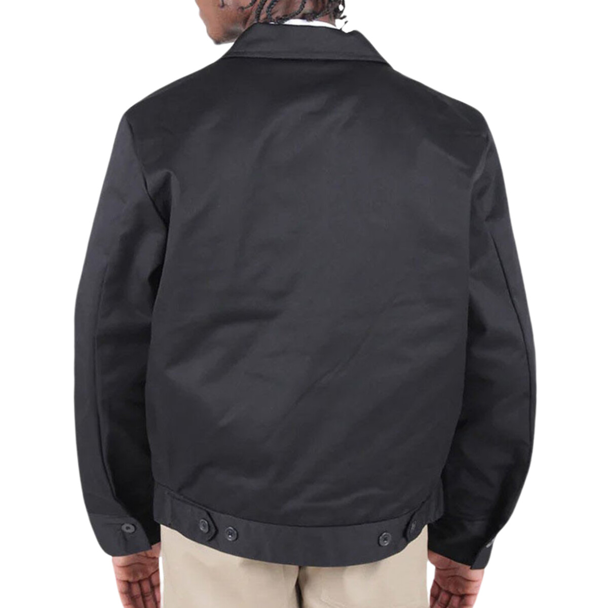 Back