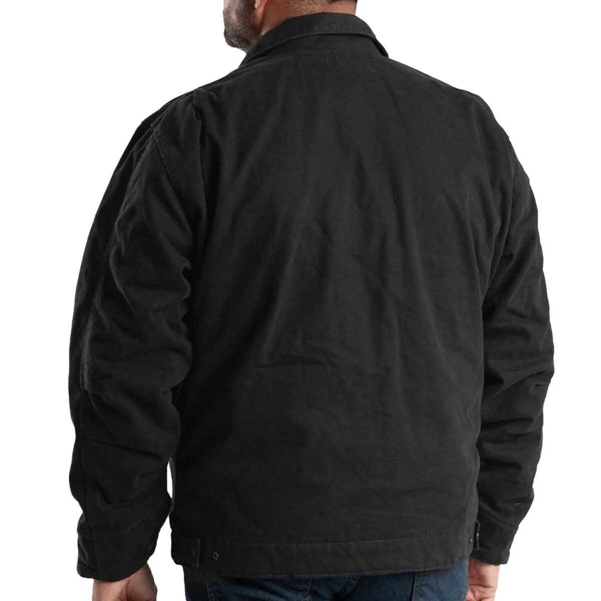 Back