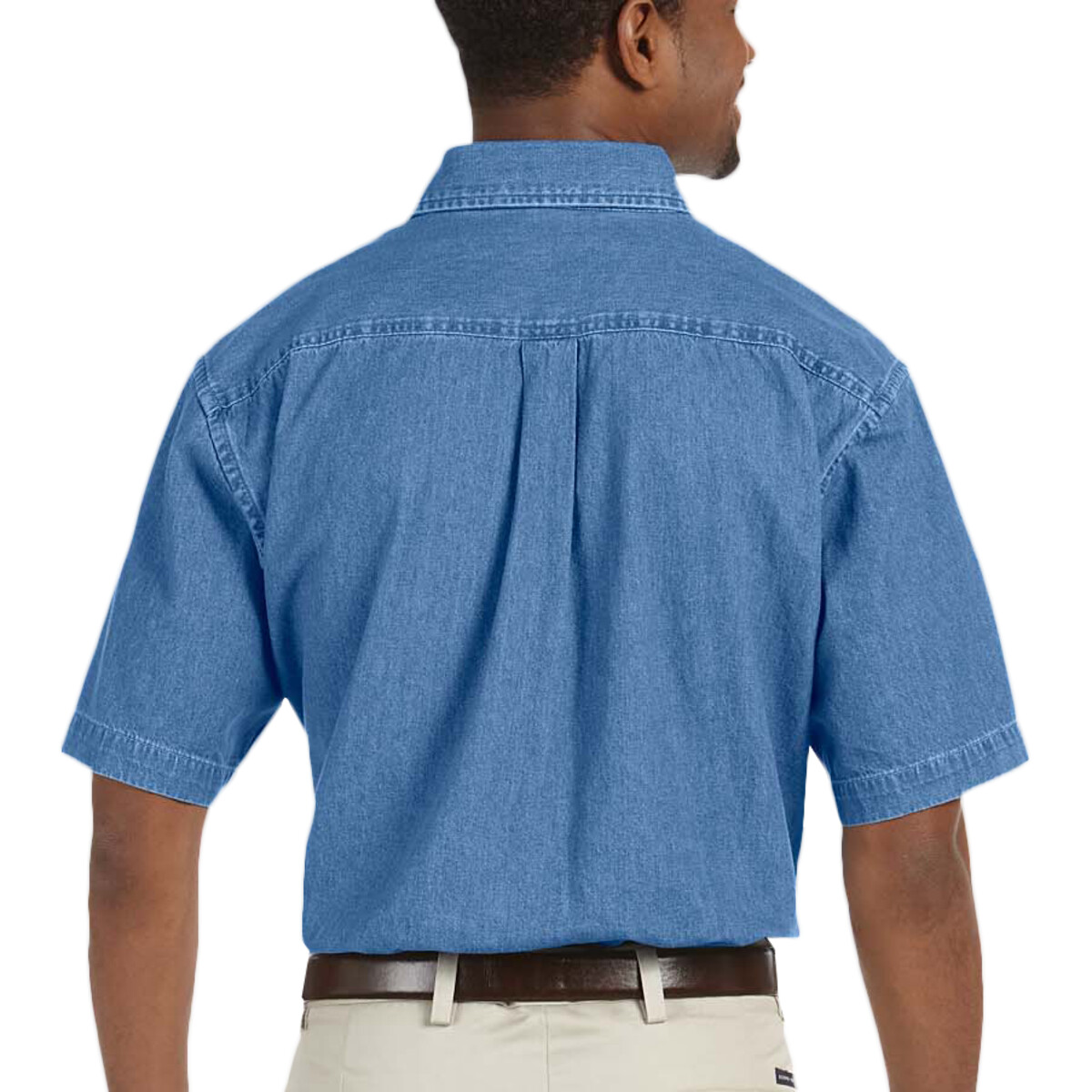 Back