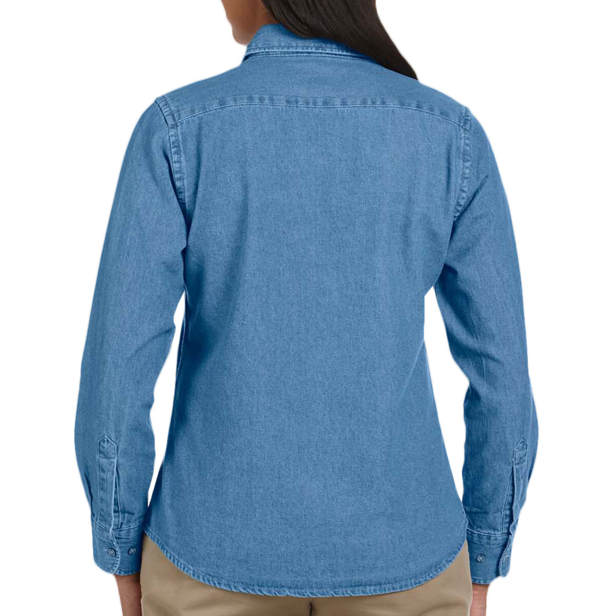Back