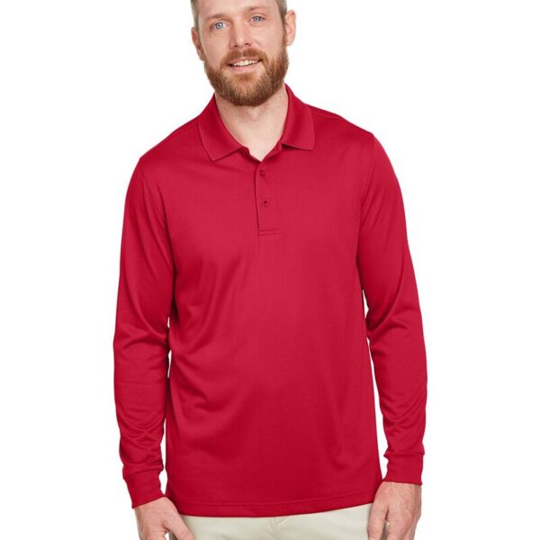Tall Advantage Long Sleeve Snag Protection Plus IL Polo Thumbnail