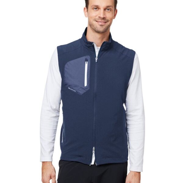 Full-Zip Vest Thumbnail
