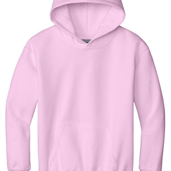 Youth Heavy Blend™ Hooded Sweatshirt Thumbnail